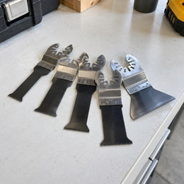 Købe nye blade