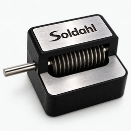 Soldahl® Bladvass sliber til multiværktøjsblade | slib savbladene med boremaskinen på under et minut