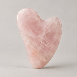 Gua sha-sten
