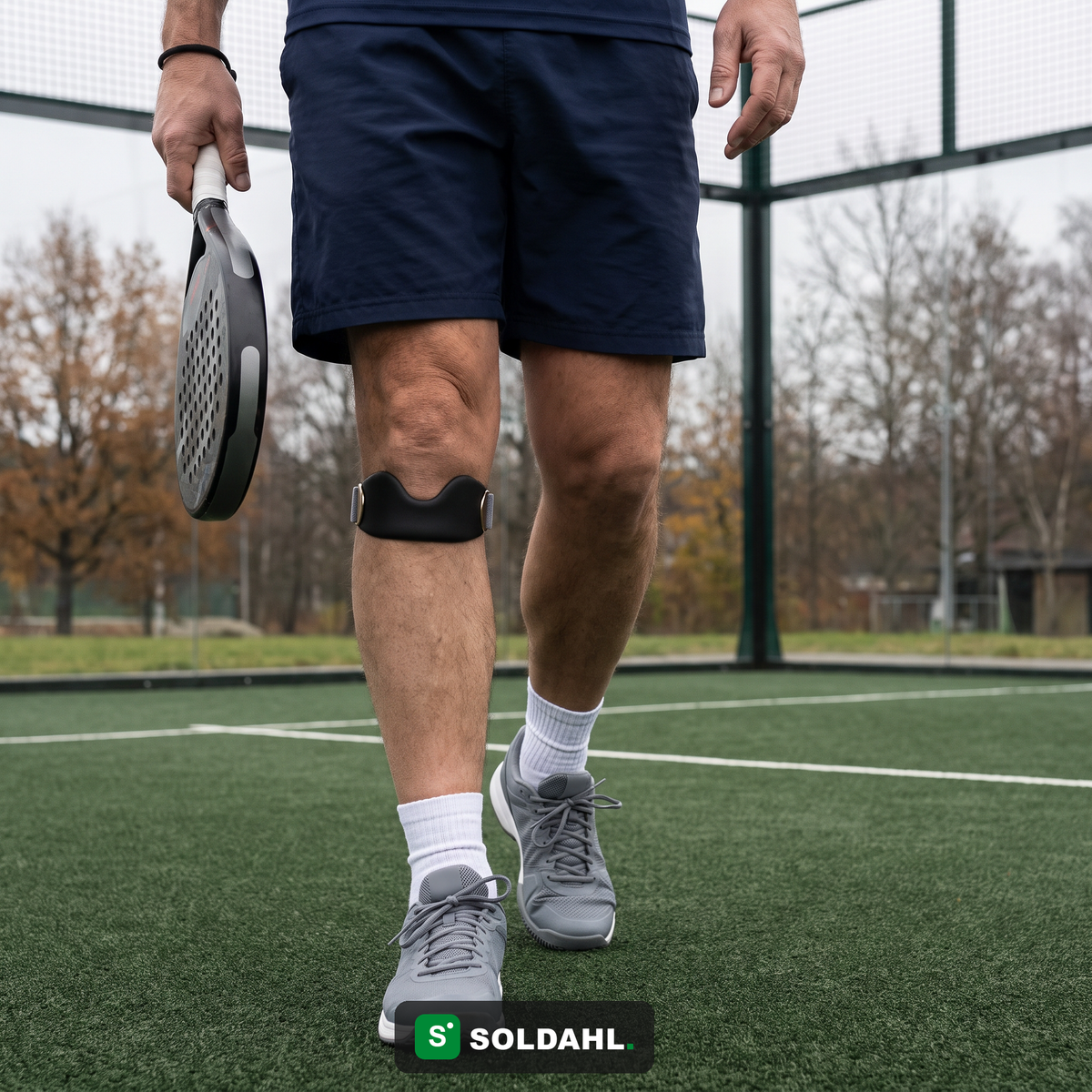 Soldahl Vidare på padelbanen
