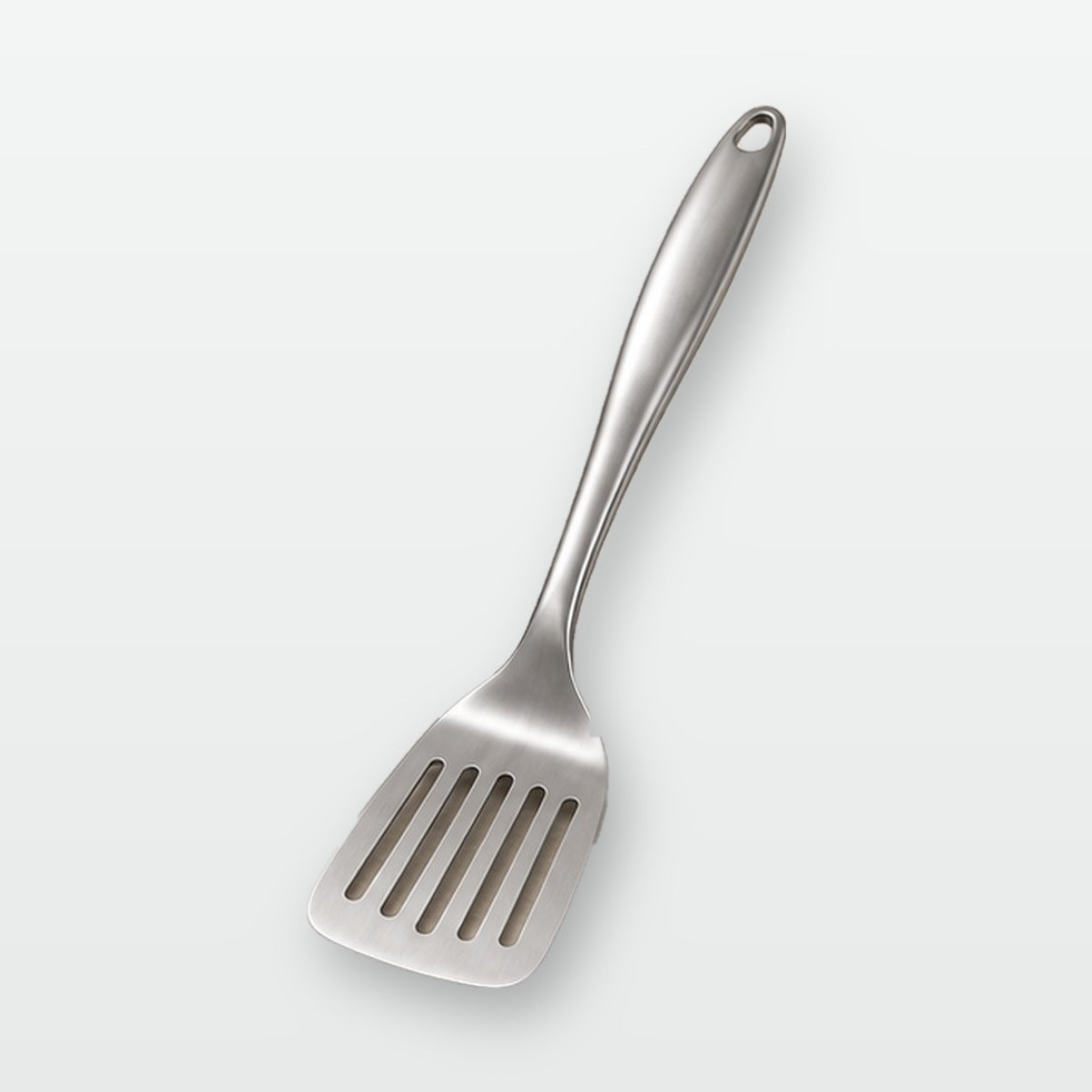 Stegespade i rustfrit stål