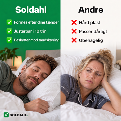 Soldahl mod andre løsninger