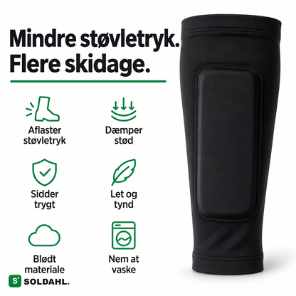 Mindre støvletryk og flere skidage, seks fordele med Støvlero