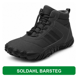 Soldahl® Barsteg