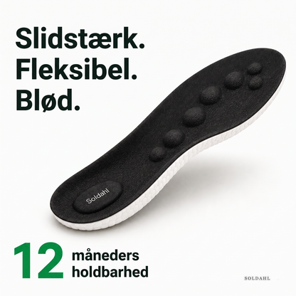 Soldahl Stegra, holdbar fleksibel og blød, 12 måneders holdbarhed