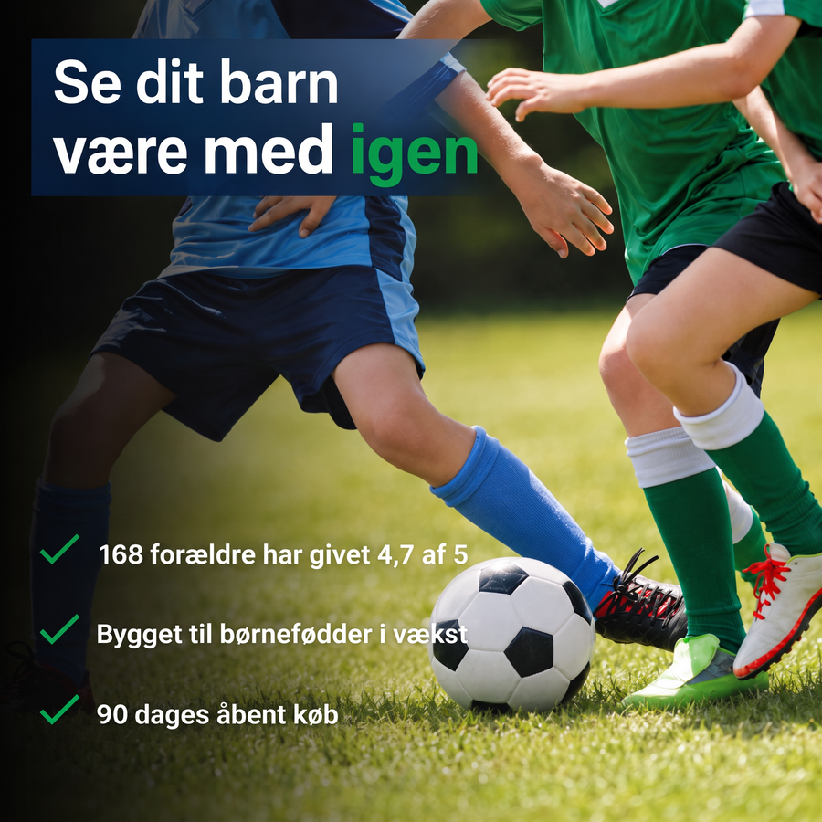 Du har ikke gjort noget forkert.